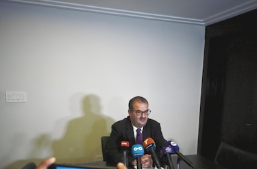 CD admite denuncia contra disidentes, abogado se queja