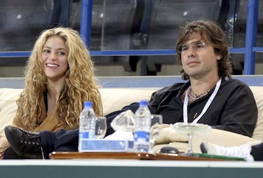 Exnovio de Shakira contraataca: 'Todos sus contratos los hice yo'