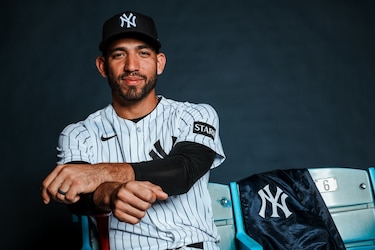 José Caballero responde con tres anotadas en victoria de los Yankees sobre Kansas City