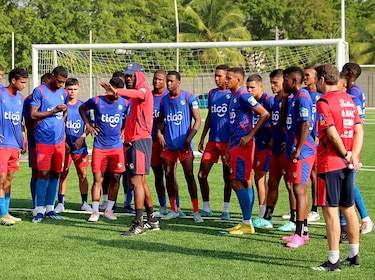 Panamá Sub-20 conoce a sus rivales para el Campeonato de la Concacaf