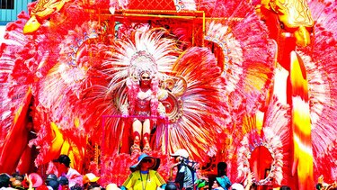 Carnaval ha sido en ‘orden’