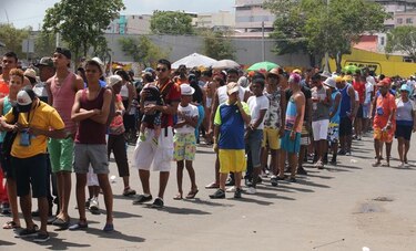 Menores de edad perdidos en el Carnaval