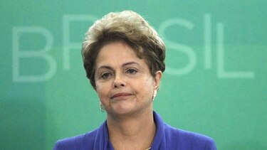 Dilma Rousseff anuncia paquete de leyes contra la corrupción
