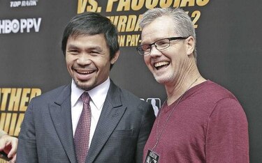Manny Pacquiao planea volver al 'ring' el 5 de noviembre