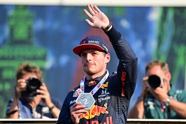 Bottas gana la carrera esprint en Monza, pero Verstappen saldrá desde la ‘pole’