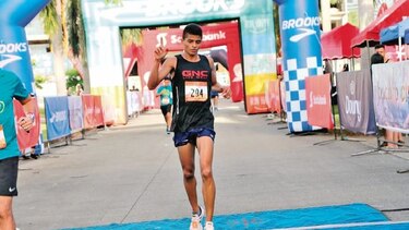 Edwin Rodríguez se impone en el Circuito City de Panamá