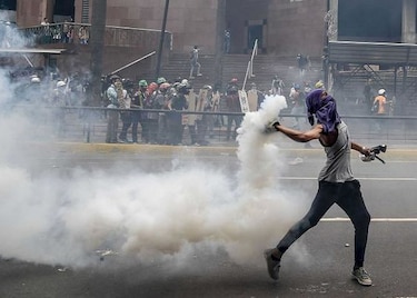 Unión Europea pide a Venezuela el fin de violencia contra manifestantes