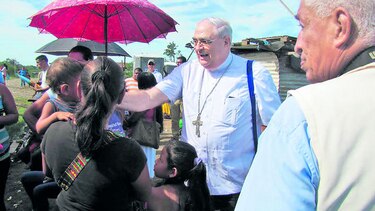 Nuevo cardenal viajará a Roma el próximo 9 de febrero