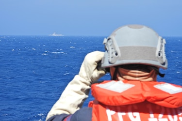 Taiwán detecta la segunda ‘patrulla de preparación para el combate’ china en una semana