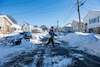 Tormenta invernal deja cortes de energía y escuelas cerradas en el noreste de Estados Unidos
