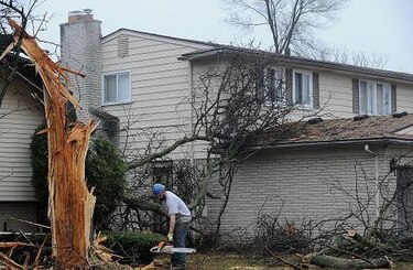 Tornados azotan a Estados Unidos
