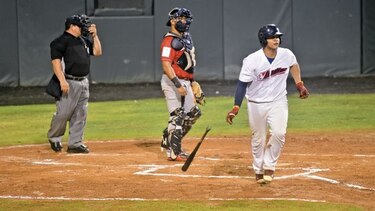 Veraguas domina la serie contra Metro