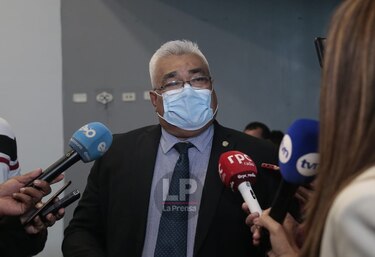 Propuesta de ley limitaría labor de los fiscales: procurador González