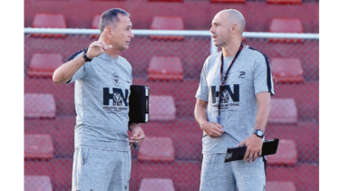 ‘Irnos solo a defender sería un grave error’
