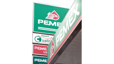 Pemex declara pérdida de $3,790 millones en el tercer trimestre 