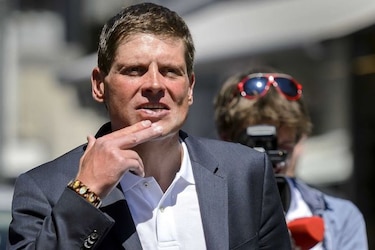 El exciclista alemán Jan Ullrich, acusado de nuevo de agresión