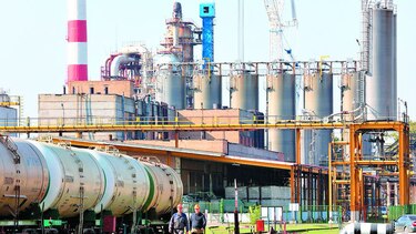 Gazprom evaluaría vender activos