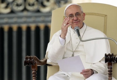El papa Francisco expresa su preocupación por los desempleados