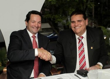 ‘Ferrufino está traicionando a su electorado’, dice Gerardo Solís
