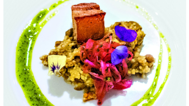 Festival de restaurantes