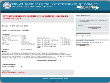 Etelvina, crónica de un rapapolvo