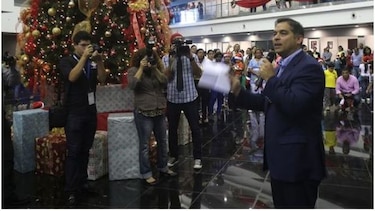 Valderrama insta a Movin a solicitar información a cada diputado sobre bonos navideños