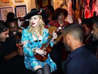 Madonna festejará sus 60 años en Marrakech