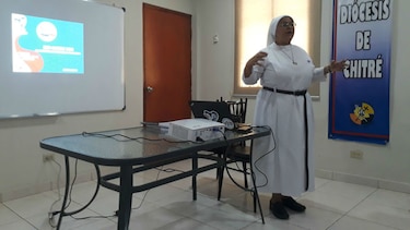 Al menos 6 mil peregrinos se inscriben en la diócesis de Chitré para la JMJ