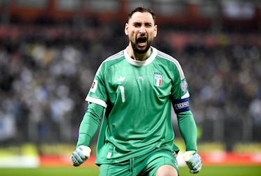 Donnarumma: ‘Lloré por no haber logrado llevar a Italia a donde merece’