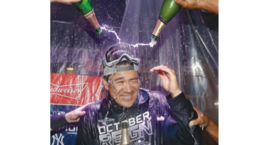Yankees logran título divisional en la Americana