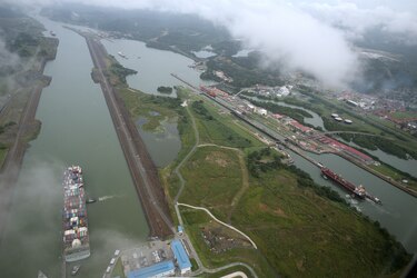 Canal no alcanzó el tonelaje presupuestado para 2022