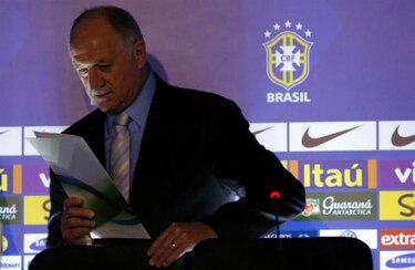 Scolari anuncia a los 23 convocados para buscar el hexacampeonato