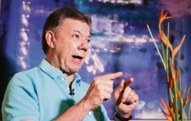 Santos, objeto de espionaje