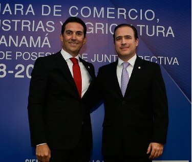 Nuevo presidente de la Cámara de Comercio pide más dinamismo al Gobierno 