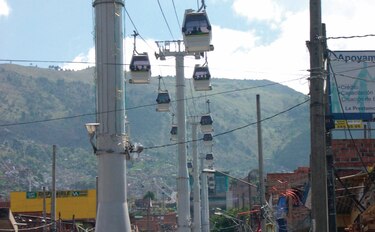 Metro de Panamá recibe dos ofertas para estudios del teleférico