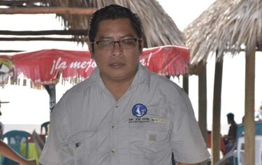 Muere periodista baleado en el sur de Guatemala