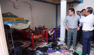 Liberan en México a 271 personas de albergue donde sufrían maltrato y abuso sexual