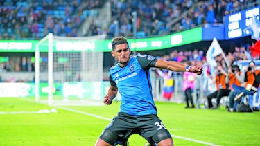 ‘Quiero ser campeón’