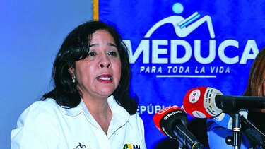 Base de datos, en revisión