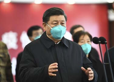 Xi Jinping da por iniciada una nueva fase contra la covid-19 aunque admite retos