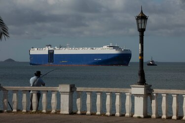 Canal de Panamá suma 4,156 tránsitos y crece 2.82% en cuatro meses del año fiscal 2026
