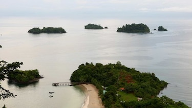 Localizan a funcionarios de MiAmbiente que desaparecieron durante un viaje a la isla de Coiba