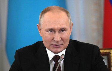 OTAN sobre alto el fuego: ‘Rusia empezó la guerra y Putin puede pararla hoy’: OTAN