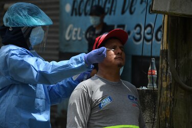 Minsa reporta una defunción por Covid-19 y 210 nuevos contagios
