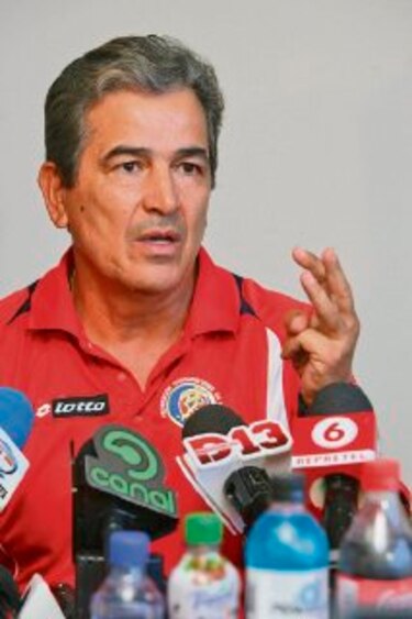 Selección tica se despedirá de su afición en marzo