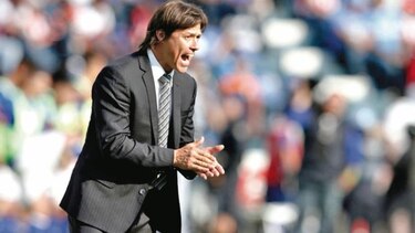 Costa Rica ya tuvo contacto con el técnico Almeyda