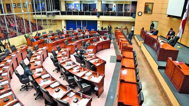 Penas por corrupción no se podrán reemplazar