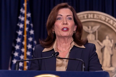 El estado de Nueva York quiere levantar la primera nueva planta nuclear de Estados Unidos en 15 años