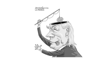 Lo mejor y lo peor de Trump