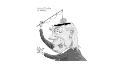 Lo mejor y lo peor de Trump